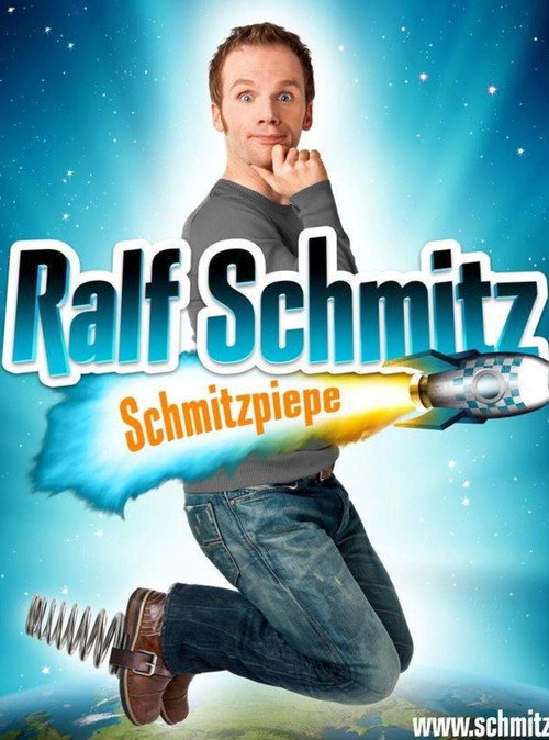 Movie poster for Ralf Schmitz - Schmitzpiepe (2013)