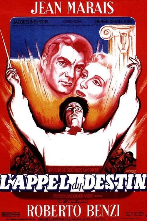 Movie poster for The Call of Destiny (1953)