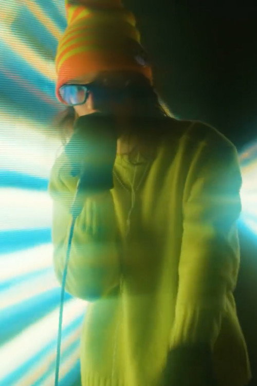 Movie poster for Bladee & Ecco2K (Live on NTS) (2020)