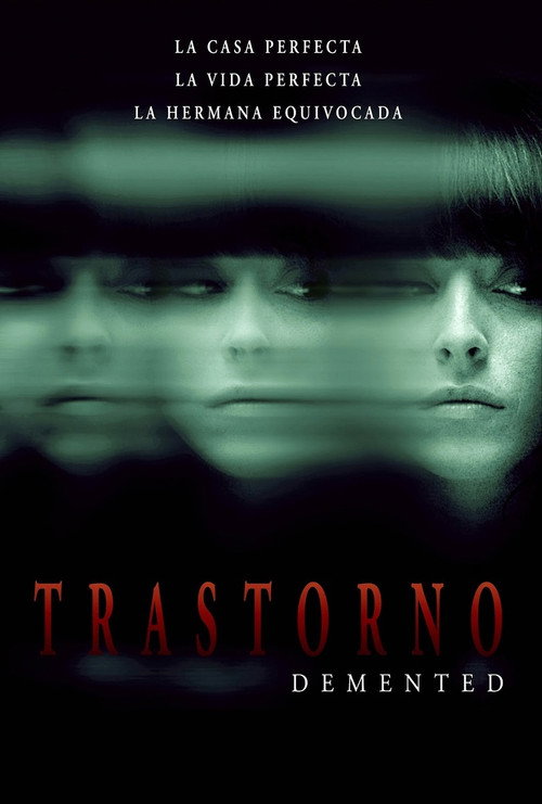 Movie poster for Trastorno (2006)