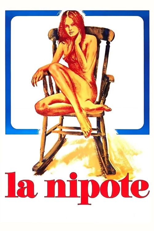 Movie poster for La nipote (1974)