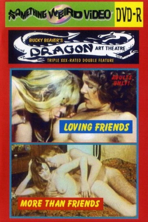 Movie poster for More Than Friends (1973)