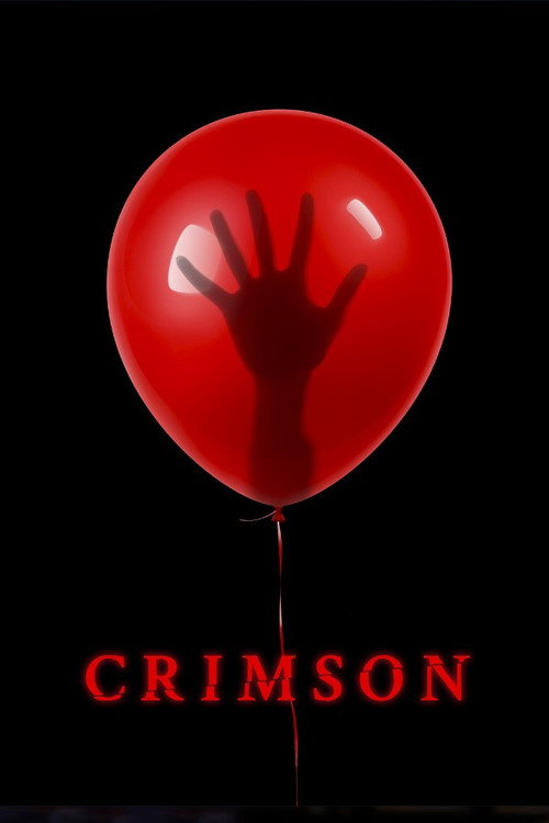 Movie poster for Crimson (2020)