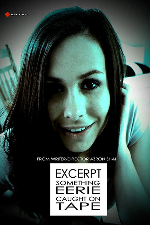 Movie poster for Excerpt (2012)