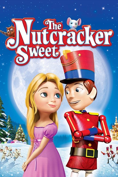Movie poster for The Nutcracker Sweet (2015)