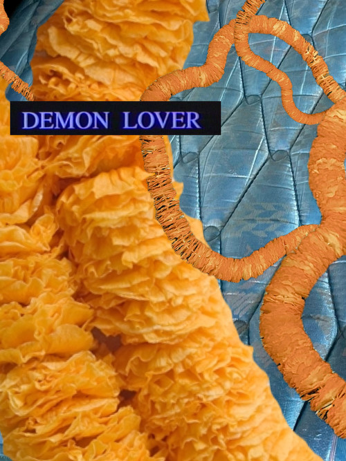 Movie poster for Demon Lover (1998)