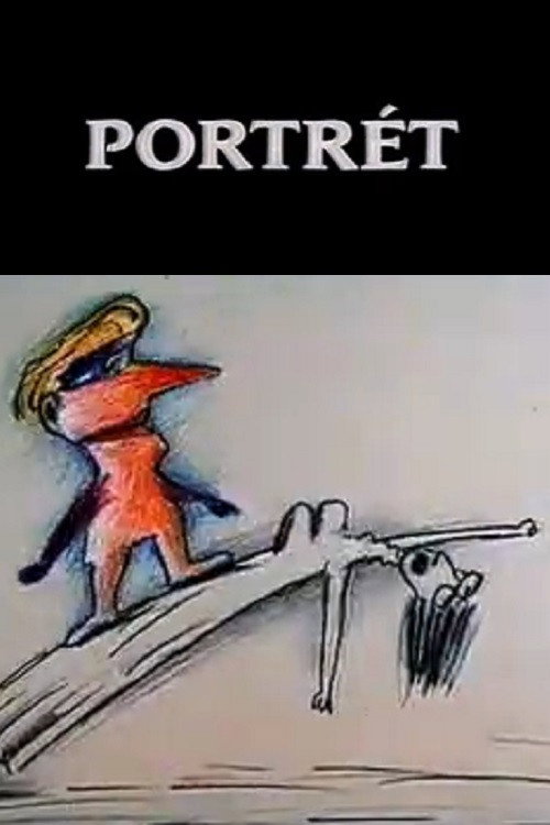 Movie poster for Portrait (1989)