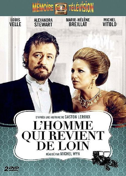 L'Homme qui revient de loin poster