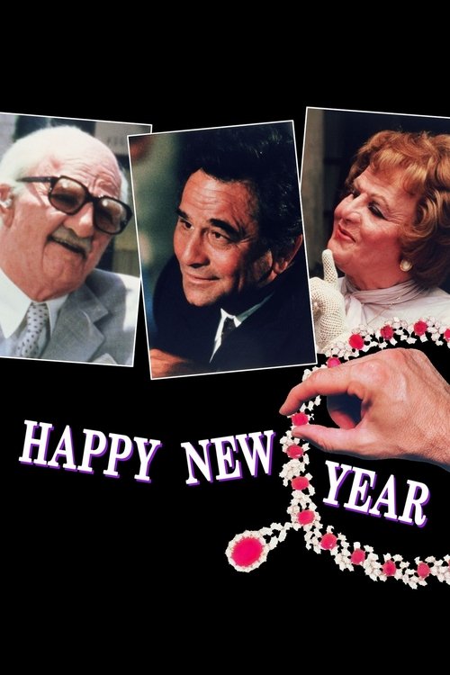 Movie poster for Happy New Year (1987)