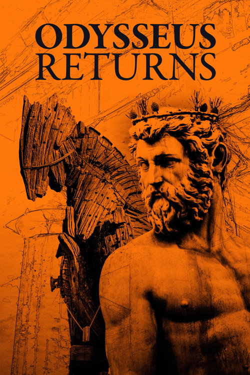 Series poster for Odysseus Returns (2024)