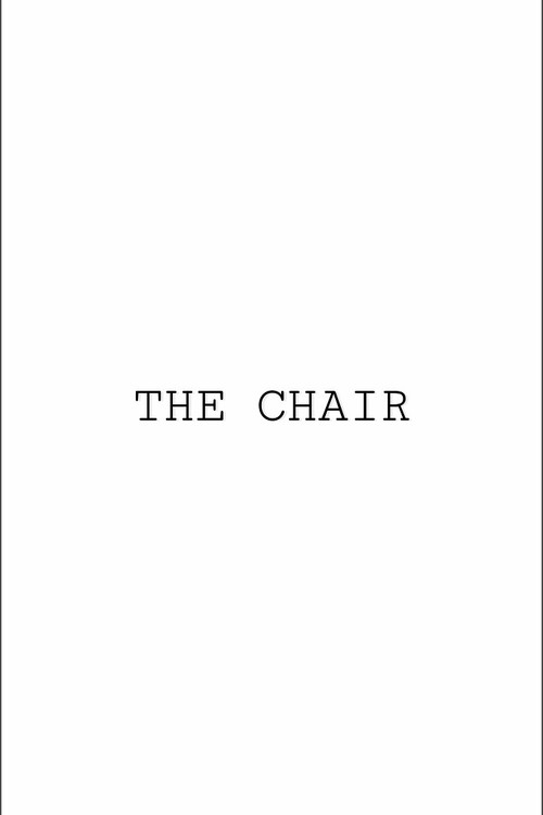 Movie poster for The Chair (2020)