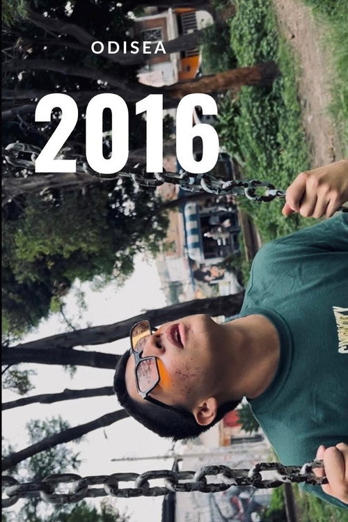 Movie poster for ODISEA 2016 (2026)