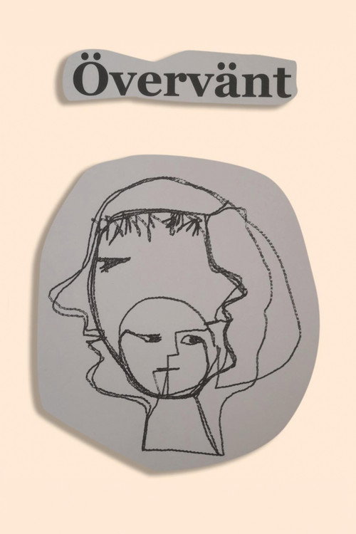 Movie poster for Övervänt (2023)