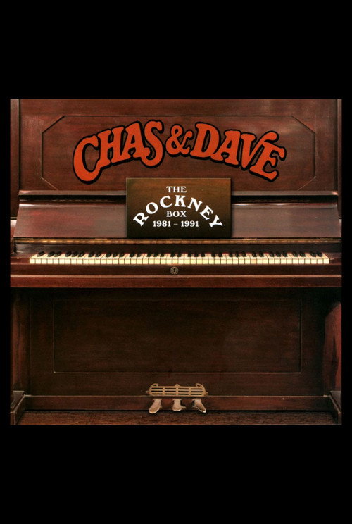 Movie poster for Chas & Dave: The Rockney Box 1981-1991 (2013)