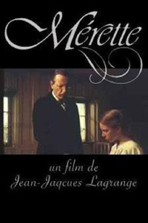 Movie poster for Merette (1982)