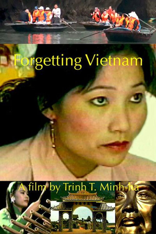 Movie poster for Forgetting Vietnam (2016)