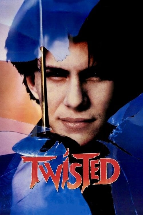 Movie poster for Twisted (1985)