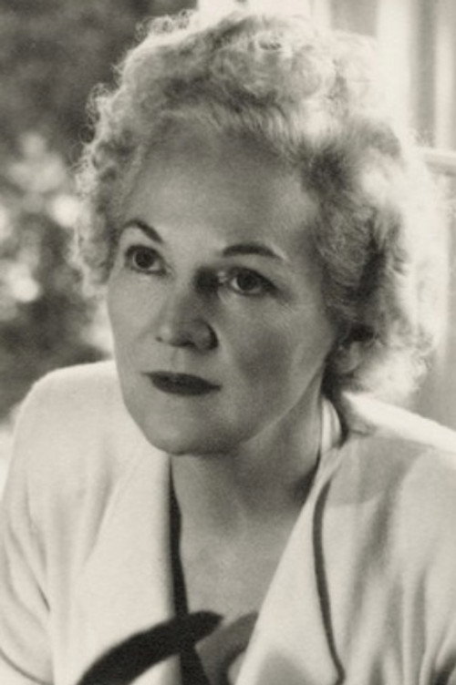 Photo of Katherine Anne Porter, Writing