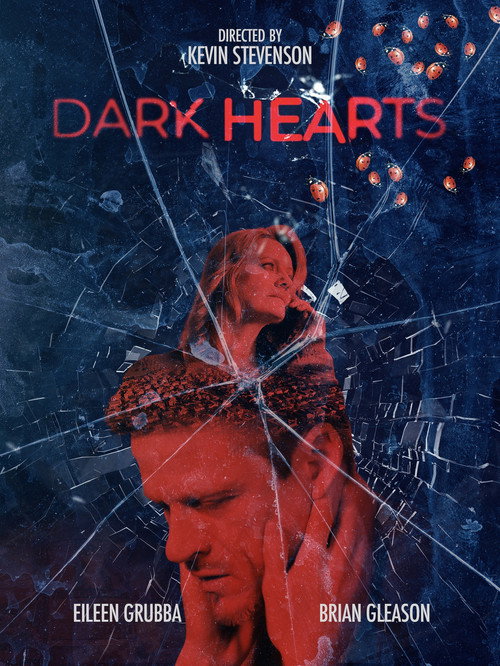 Movie poster for Dark Hearts (2021)