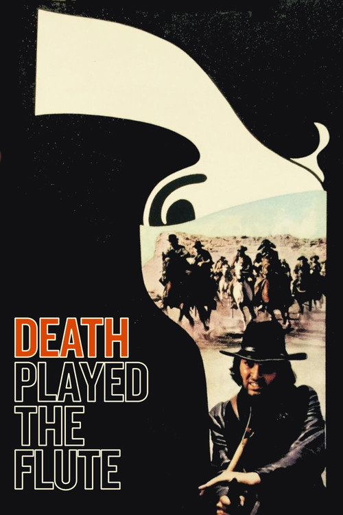Movie poster for Death Played the Flute (1972)