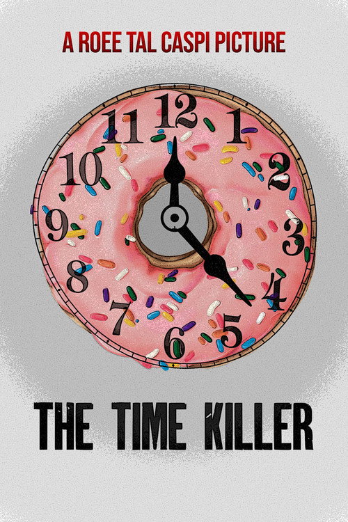 Movie poster for The Time Killer (2023)