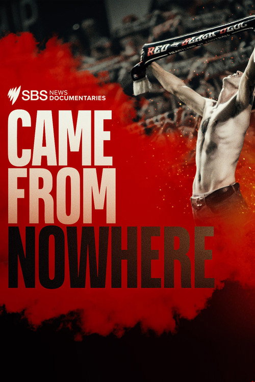 Movie poster for Came From Nowhere (2024)