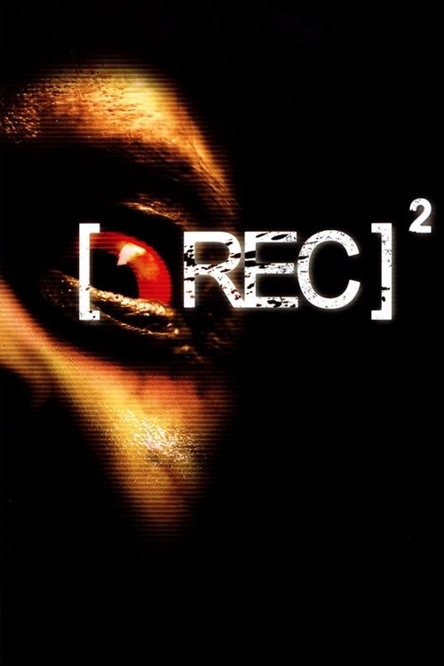 Movie poster for [REC]² (2009)