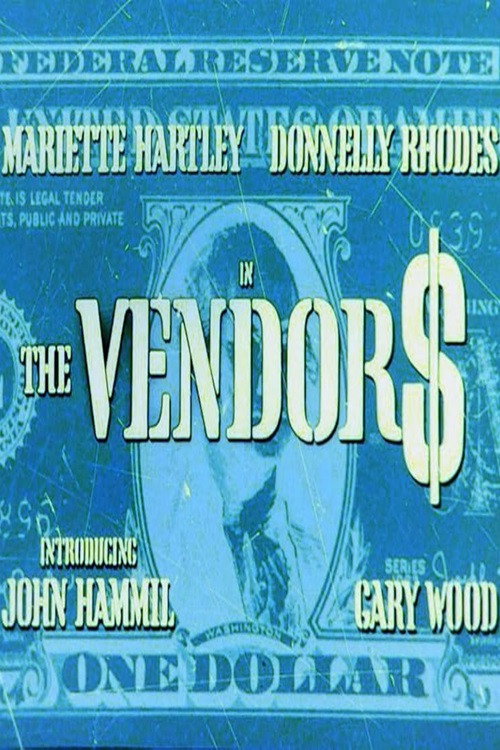 Movie poster for The Vendors (1970)