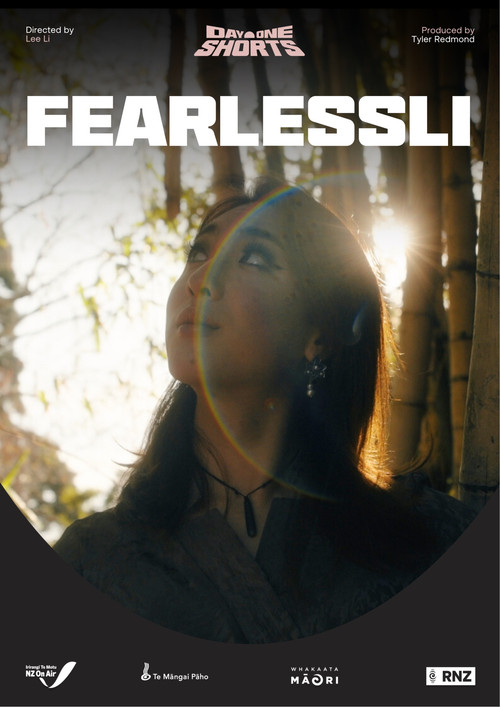 Movie poster for Fearlessli (2025)