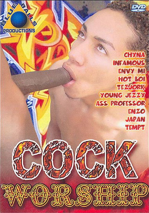 Movie poster for Cock Worship (2009)