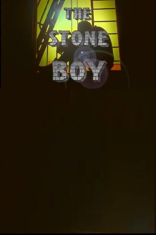Movie poster for The Stone Boy (2011)
