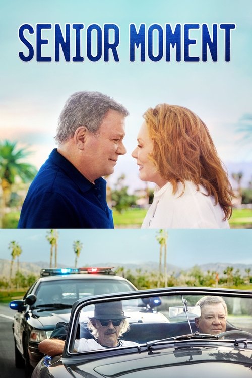 Movie poster for Senior Moment (2021)