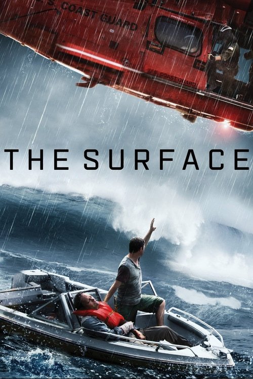 Movie poster for The Surface (2014)