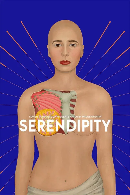 Movie poster for Serendipity (2019)
