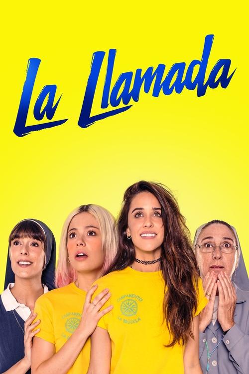 Movie poster for Holy Camp! (2017)