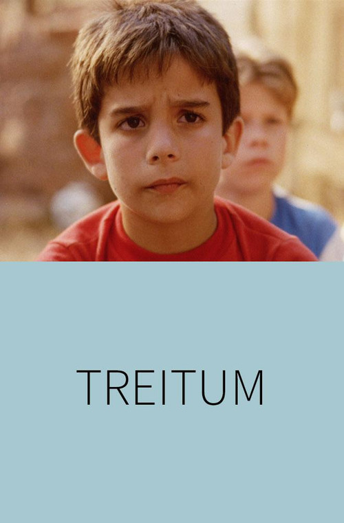 Movie poster for Treitum (2001)
