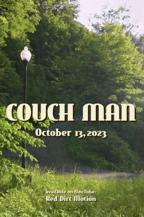 Movie poster for Couch Man (2023)