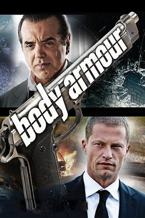 Movie poster for Body Armour (2007)