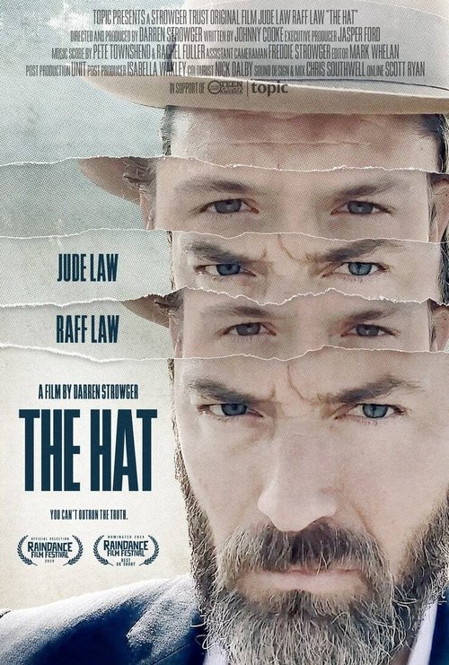 Movie poster for The Hat (2020)