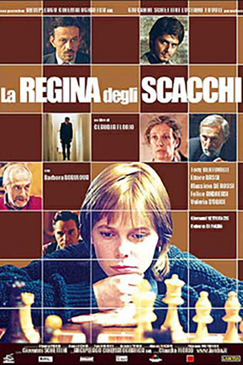 Movie poster for La regina degli scacchi (2002)