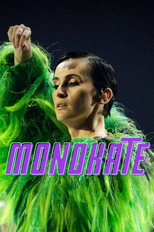 Movie poster for MonoKate (2021)