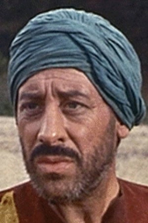Photo of Alfred Brown, Acting