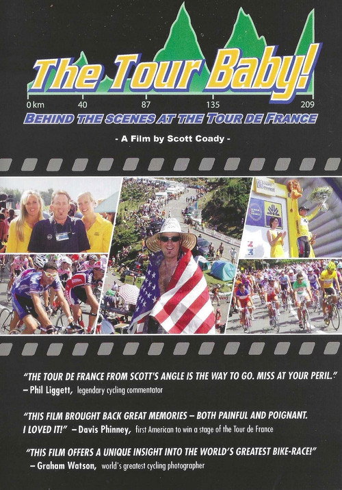 Movie poster for The Tour Baby (2004)