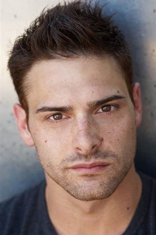Photo of Nicholas Gunn, Acting