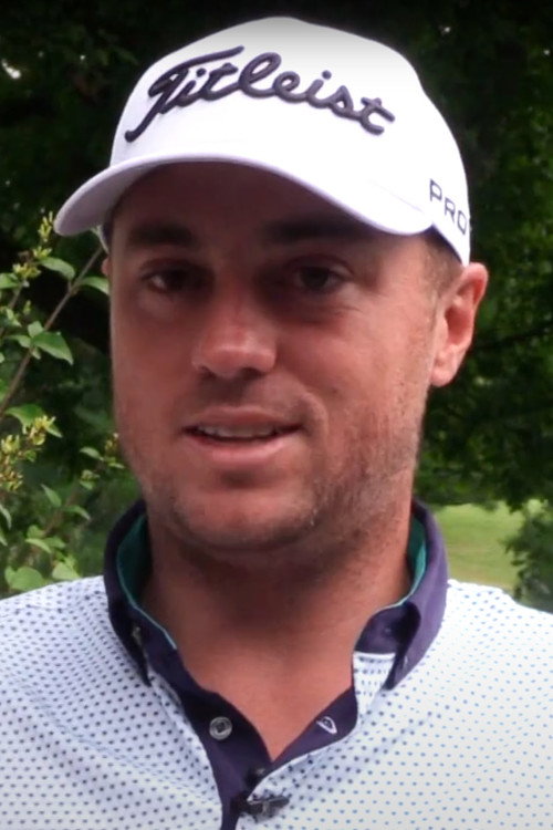 Photo of Justin Thomas, Acting