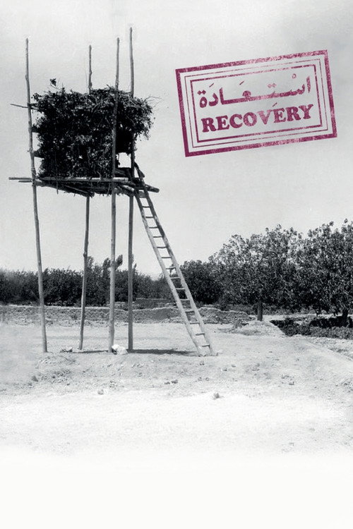 Movie poster for Recovery (2021)