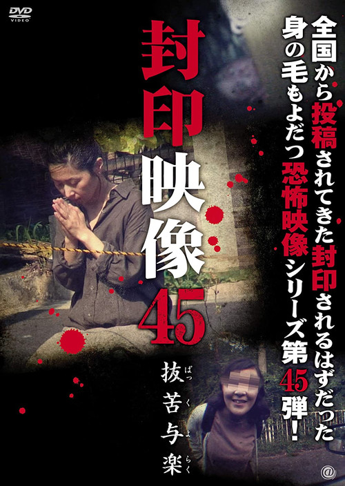 Movie poster for Sealed Video 45: Bakkuyoraku (2020)