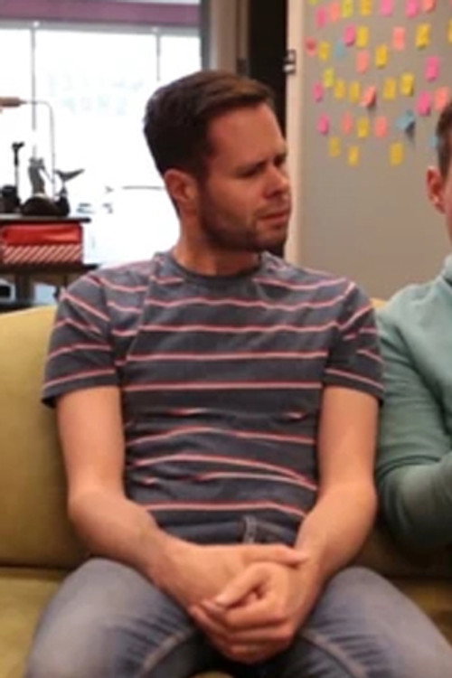 Photo of Cory Ransom, Creator