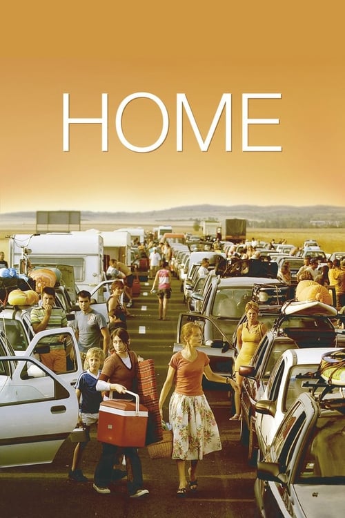 Movie poster for Home (2008)