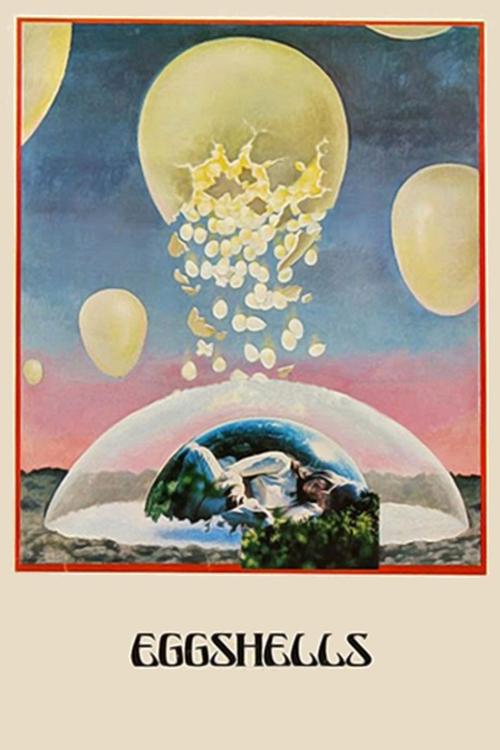 Movie poster for Eggshells (1971)